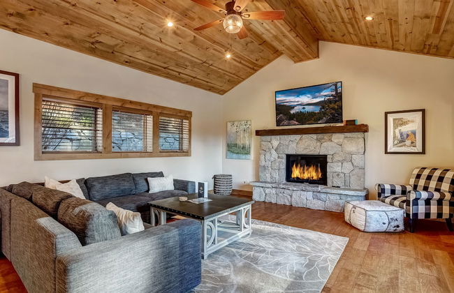 Lake Tahoe Chalet - Foto 20
