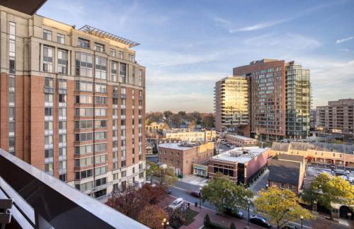 Bethesda 1BR w Concierge Gym WD nr Metro WDC-332 - Foto 5