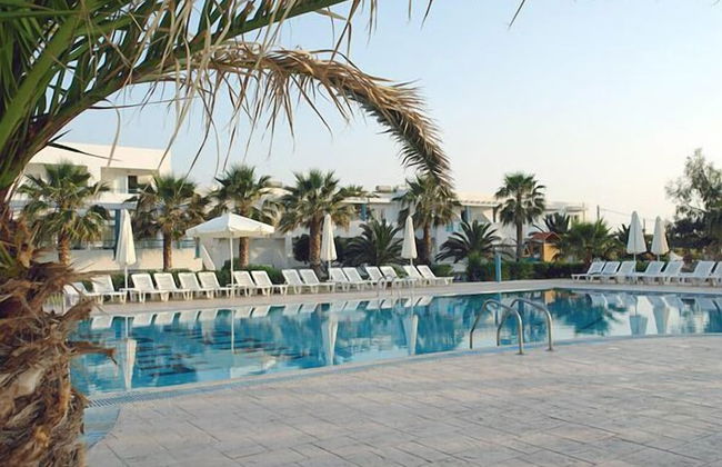 Irina Beach Hotel - Photo 61
