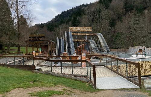 Appt lumineux, Thermes et Montagne - Foto 27