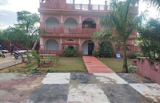 Janardan Resort Pushkar - Foto 13