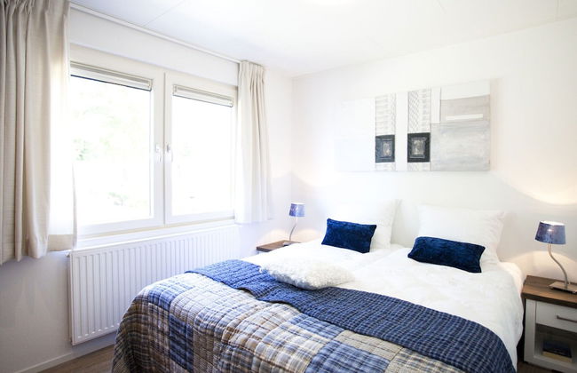 Nice Chalet Near the Golf Course in a Holiday Park - Foto 6