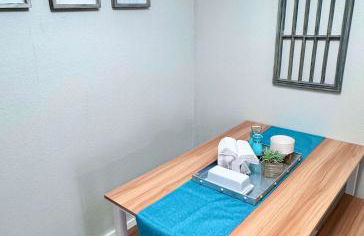 Comfy 2BR 1BA Apt - Foto 5