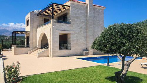 Levanta Luxury Stone Villa - Foto 5, Garden