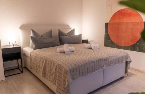 RR - Apartments "Alte Detektei" - Parking - WIFI - Foto 13