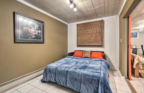 Pet-Friendly Bartlett Farmhouse with Deck! - Foto 13