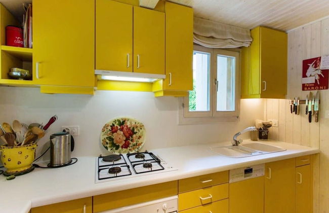 Cosy Chalet With top View - Foto 9