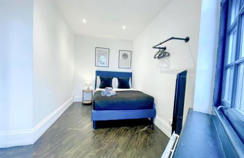 Modern 1-Bedroom Apartments near Shoreditch, Old Street & Hoxton by NourNest Apartments - Foto 69
