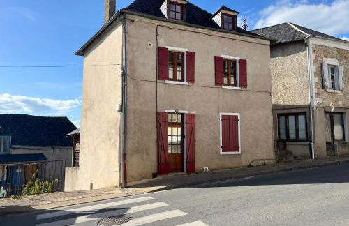 Maison 4ch, 5 lits, terrasse, Terrasson Dordogne, wifi - Foto 24