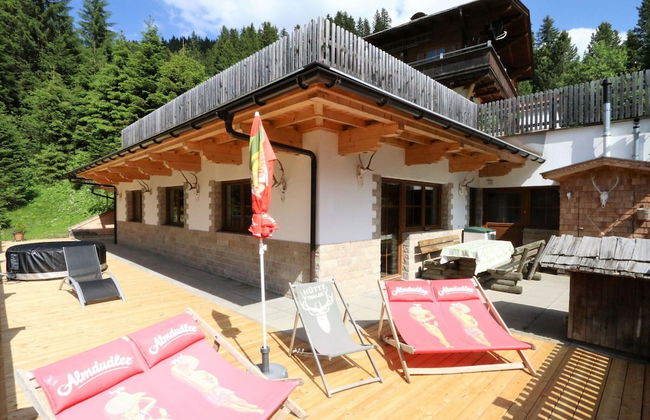 Apartment in Hochfugen With a Terrace - Foto 42