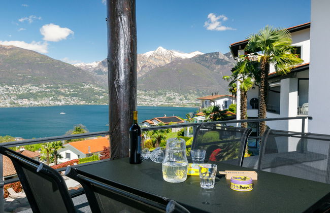 Residenza Miralago Apt. B15 - Foto 7