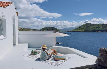 Cliff House, Azores splendid Ocean View - Foto 1