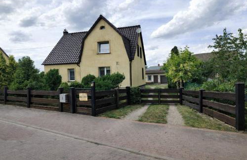 Noclegi - pokój rowerowy w Dolinie Baryczy - Anielska sielanka - Foto 14