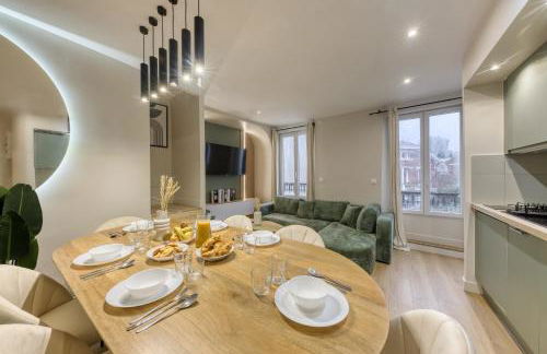 Appartement moderne proche Paris - Foto 33