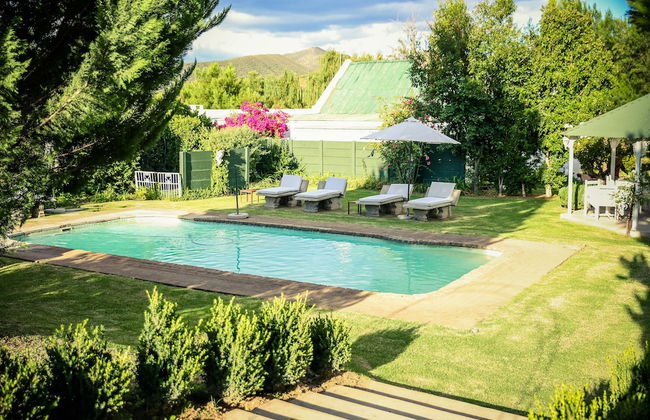 Oue Werf Country House - Foto 19