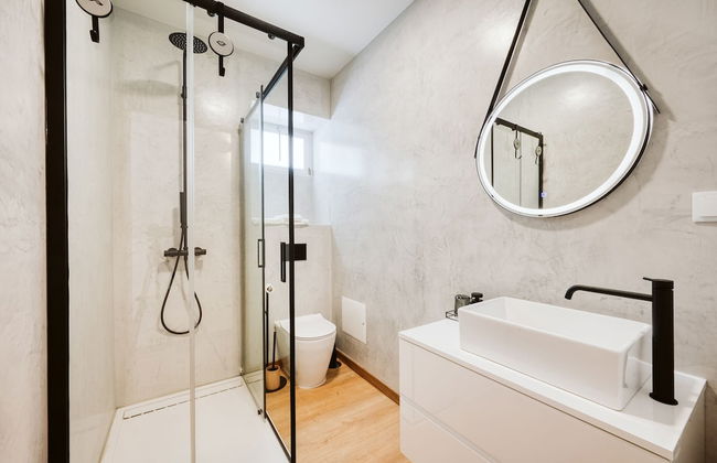 Casa do Calhau - 1 Bedroom Apartment Sleeps 4 - Foto 13