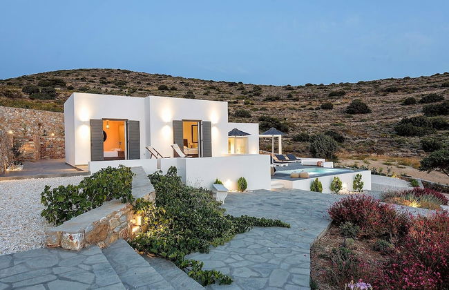 Villa Rosemary Paros - Foto 32