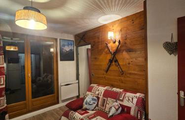 Location aux Sybelles pieds des pistes à Saint-Sorlin-d'Arves - Foto 6