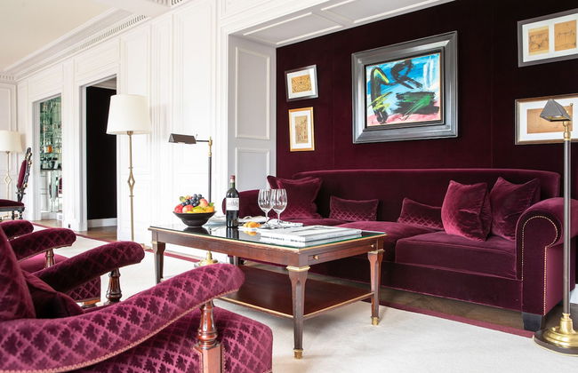 La Reserve Paris Hotel and Spa - Photo 53