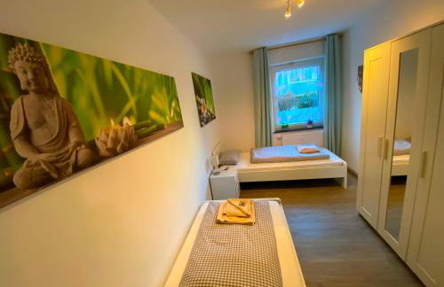 Ferienwohnung Augsburg 2 - Foto 10