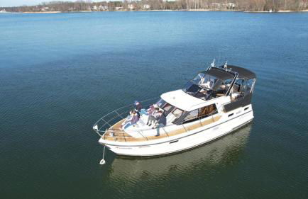 TraumZeitBoot Amavida Yacht auf dem Scharmützelsee Bad Saarow - Foto 17