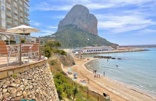 Barlovento Paradero de Ifach 5 Peñon Port & Sea View First Line - Foto 1