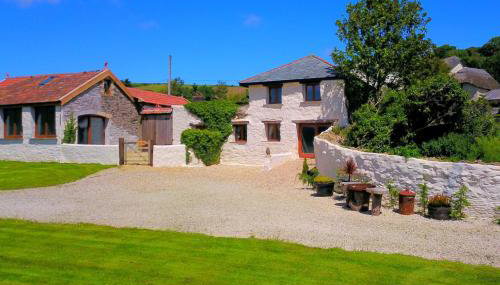SAUNTON SUNSHINE COTTAGE 3 Bedrooms - Foto 2, Garden