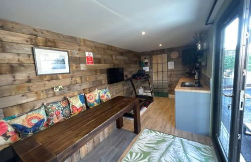 Eddies Lodge & Spa 3 bedroom cottage - Foto 42