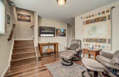 Crestview Place Family Home 2 Mins to UCCS Patio and BBQ - Foto 7