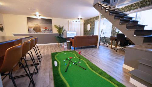 Views of Lone Peak and mini golf - Foto 5