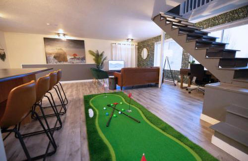 Views of Lone Peak and mini golf - Foto 5