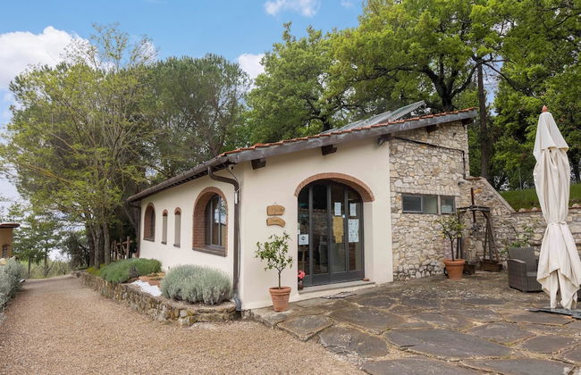 Agriturismo Poggio di Montepescoli - Il Ciliegio - Foto 1