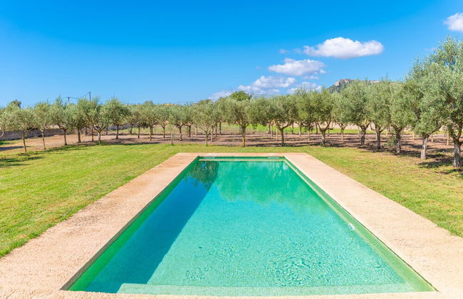 Ses Fonolleres in Cala Bona - Foto 30