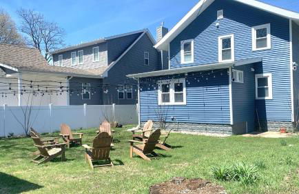 Cozy 4BD - Backyard Retreat - 3mins to Notre Dame - Foto 2