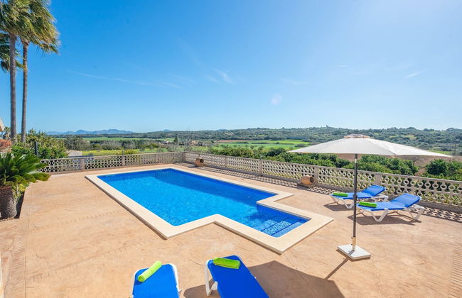 Vista Sol in Ariany With 2 Bedrooms and 1 Bathrooms - Photo 6