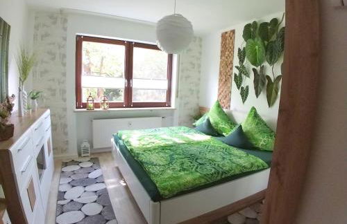 Moderne große Wohnung in herrlichem Naturgrundstück - Foto 71