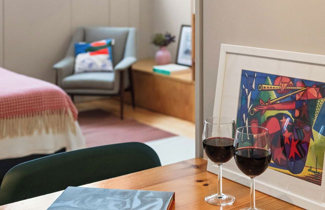 Baumhaus Serviced Apartments - Foto 67