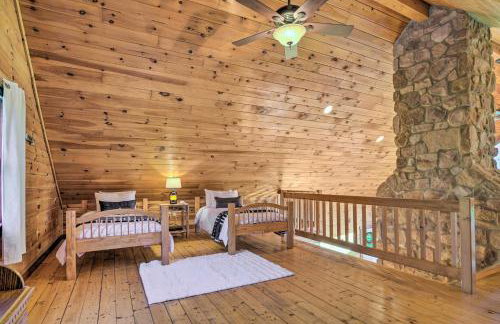 Pool, Games and Sauna Mount Joy Countryside Cabin - Foto 27