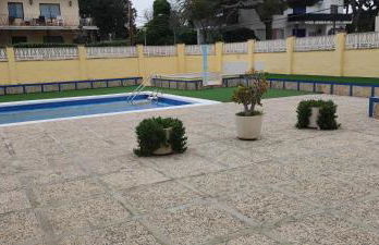 Acogedor estudio en la playa, con vistas al mar, y piscina comunitaria - Foto 7