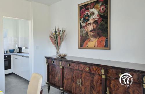 La maison de Sainte Suzanne, 5 pers - Foto 11