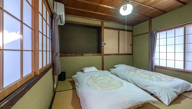 WAT RESORT Hida Machiyado SAKURA - Foto 2, Habitación