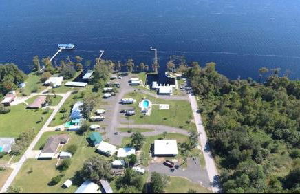 Crescent Fish Camp, RV Resort & Marina - Foto 4