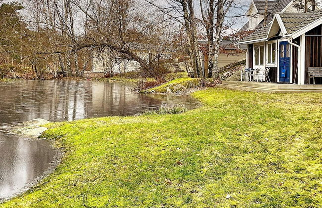 4 Person Holiday Home in Kullavik - Photo 18