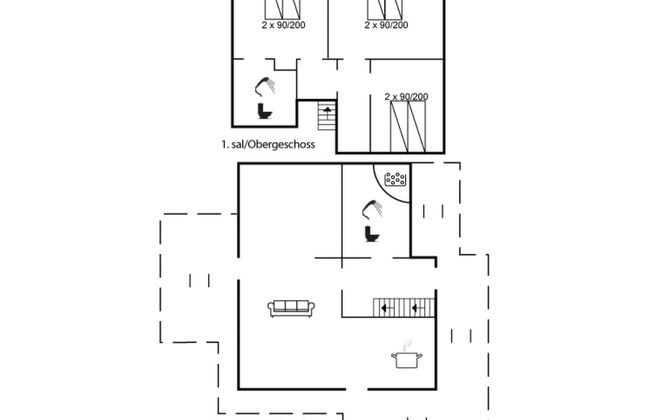"Ejda" - 700m from the sea - Foto 2