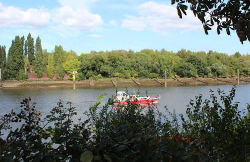 Modernes Loft-Apartment, nahe Weser, bis 4 Pers - Foto 50