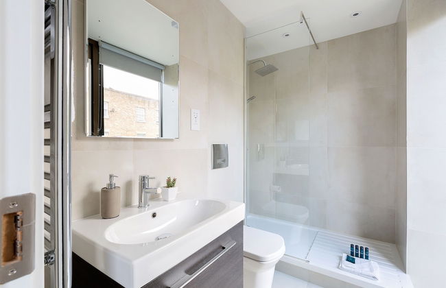 Luxury Penthouse Camden Town - Foto 17