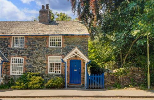 The Nook with Hot Tub - Foto 1