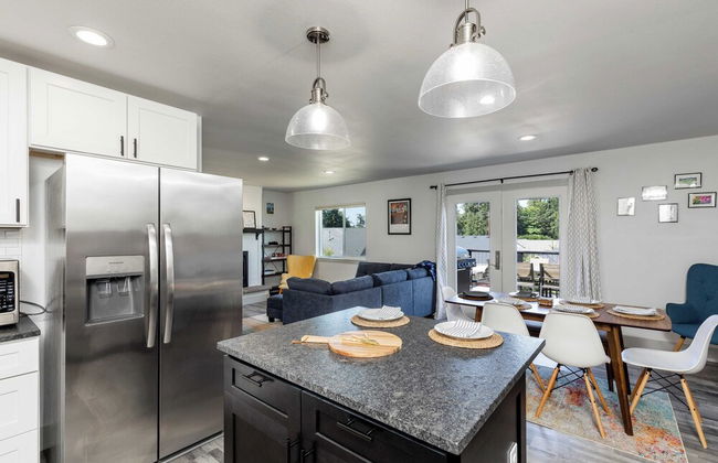 Twin Oaks Retreat by Avantstay Mins to Freeland - Foto 13