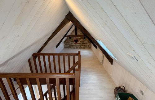 Le Rumorvan - Magnifique maison en pierre renovee - Foto 38