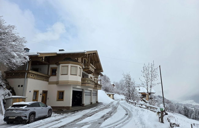 Flat in Mittersill Near Ski Lift - Foto 1